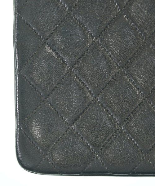 Chanel Shoulder Bag Black