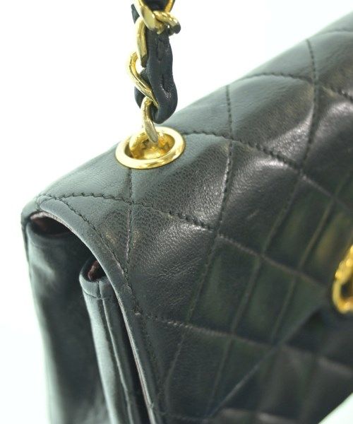 Chanel Shoulder Bag Black