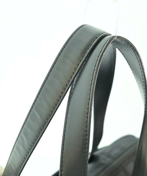 Chanel Boston Bag Travel Bags Black