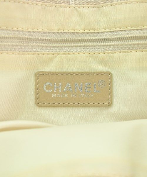 Chanel Tote Beige