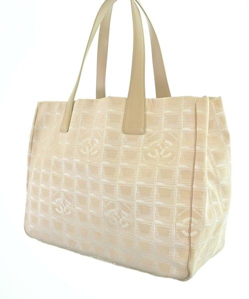 Chanel Tote Beige