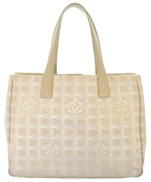 Chanel Tote Beige