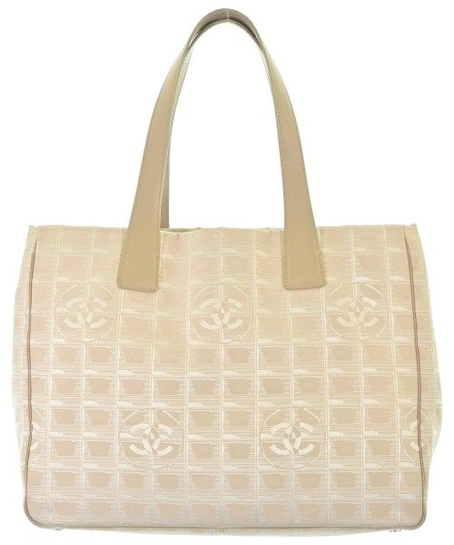 Chanel Tote Beige