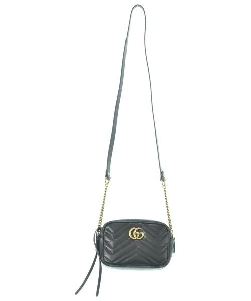 Gucci Shoulder Bag Black