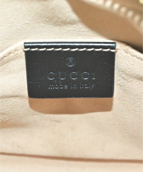 Gucci Shoulder Bag Black