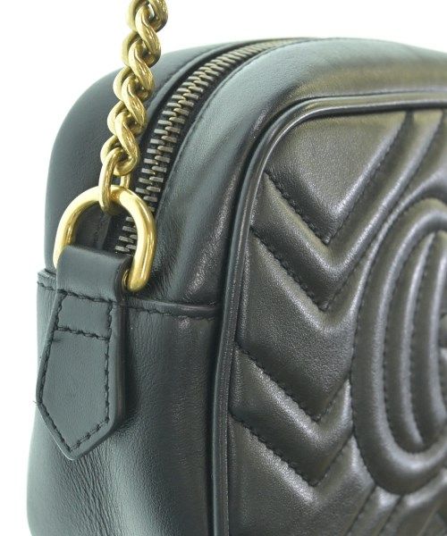 Gucci Shoulder Bag Black