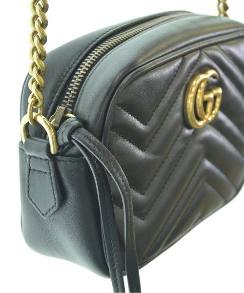 Gucci Shoulder Bag Black