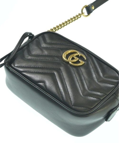 Gucci Shoulder Bag Black
