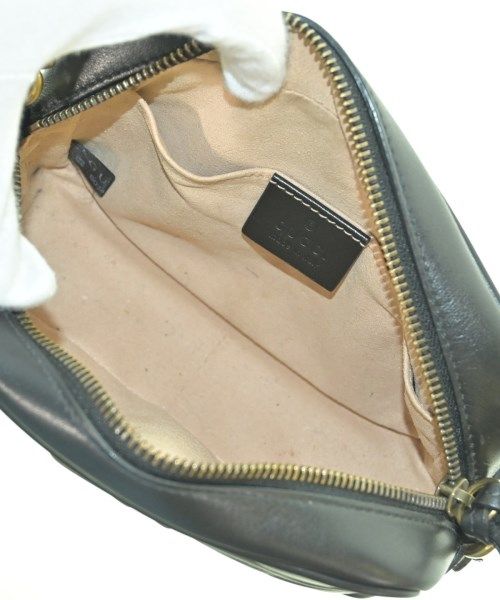 Gucci Shoulder Bag Black