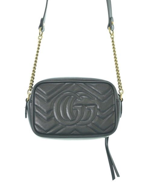 Gucci Shoulder Bag Black