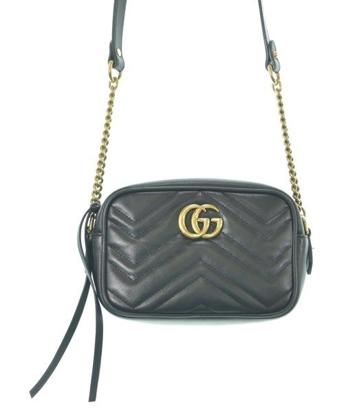Gucci Shoulder Bag Black