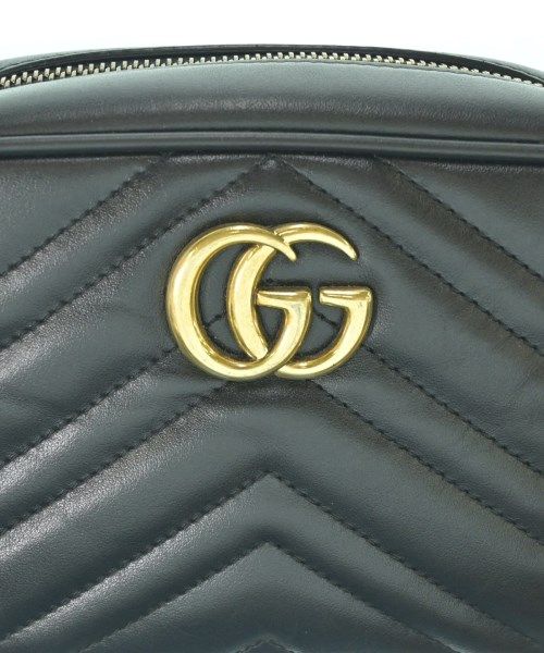 Gucci Shoulder Bag Black