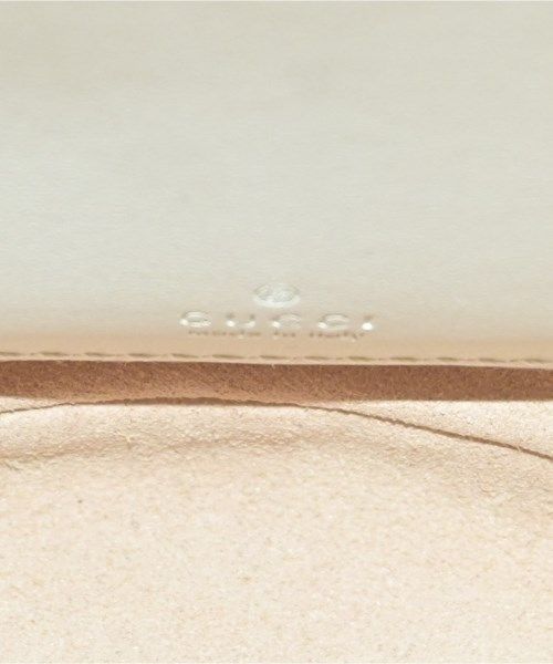 Gucci Shoulder Bag White