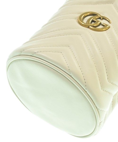 Gucci Shoulder Bag White