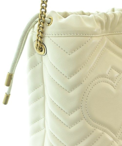 Gucci Shoulder Bag White