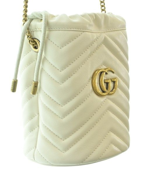 Gucci Shoulder Bag White