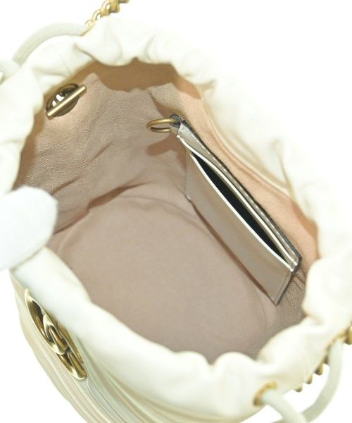 Gucci Shoulder Bag White