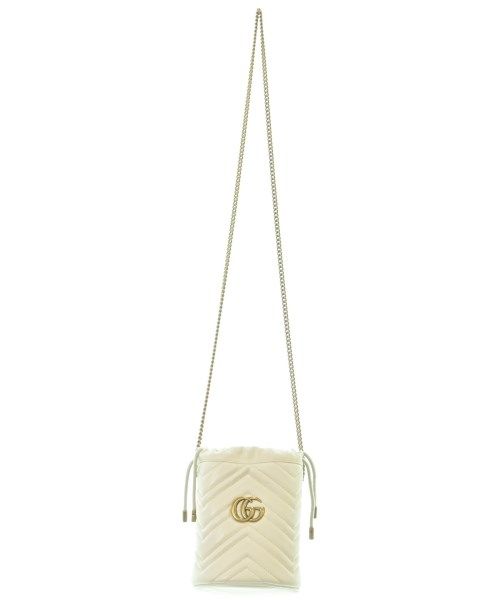 Gucci Shoulder Bag White