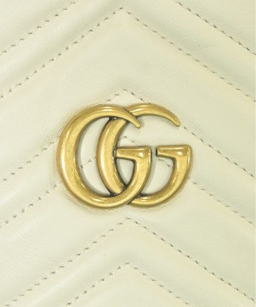 Gucci Shoulder Bag White