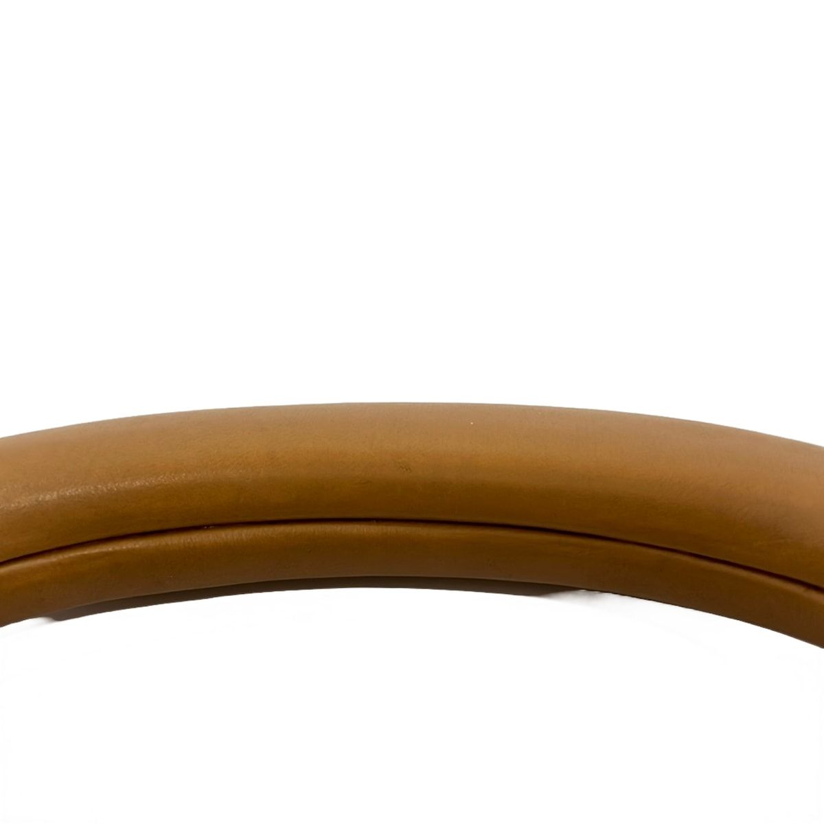 Celine Business Bag Macadam Pattern Da Ku Brown Beige Leather
