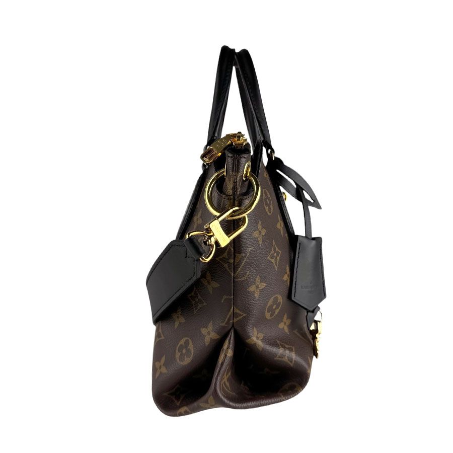 Louis Vuitton Shoulder Bag Flower Zip Tote PM
