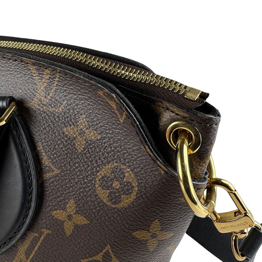 Louis Vuitton Shoulder Bag Flower Zip Tote PM