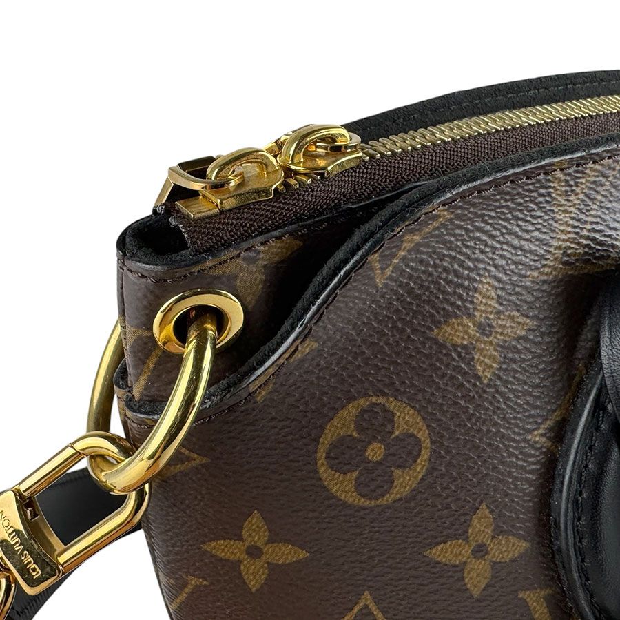 Louis Vuitton Shoulder Bag Flower Zip Tote PM