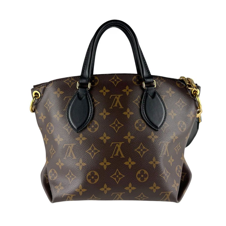 Louis Vuitton Shoulder Bag Flower Zip Tote PM
