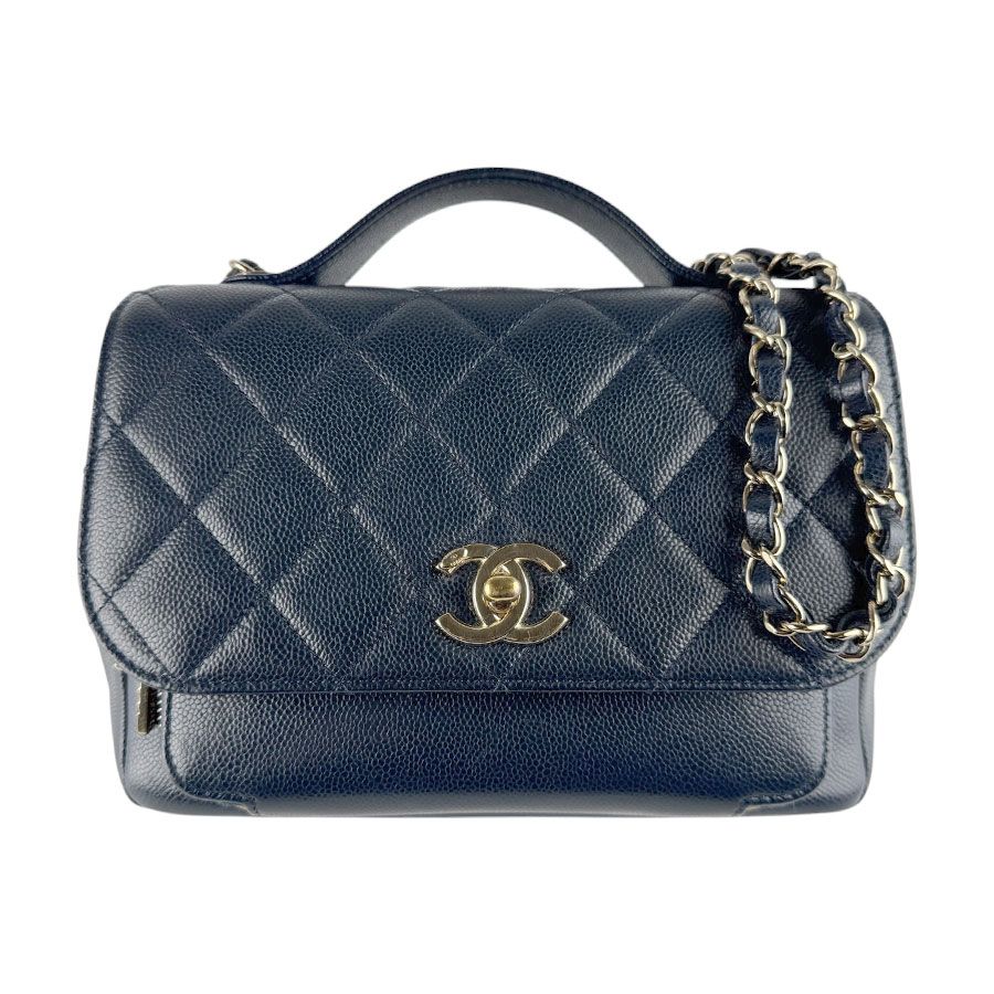 Chanel Shoulder Bag Business Affinity