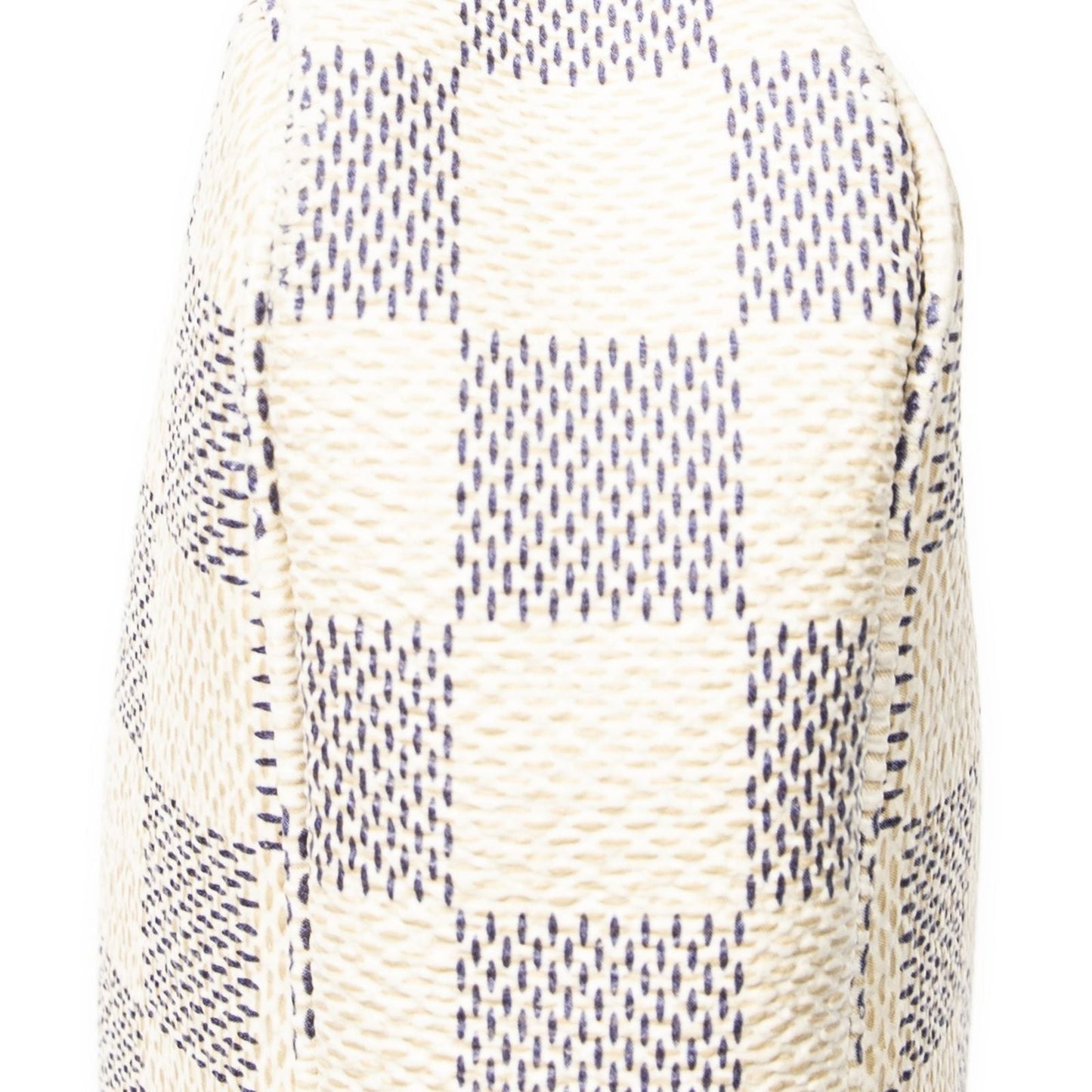 Louis Vuitton Pochette Ivory Damier Azur