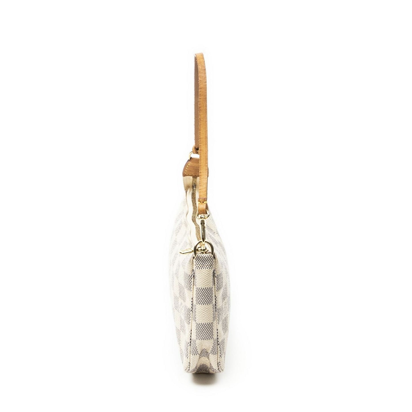 Louis Vuitton Pochette Ivory Damier Azur