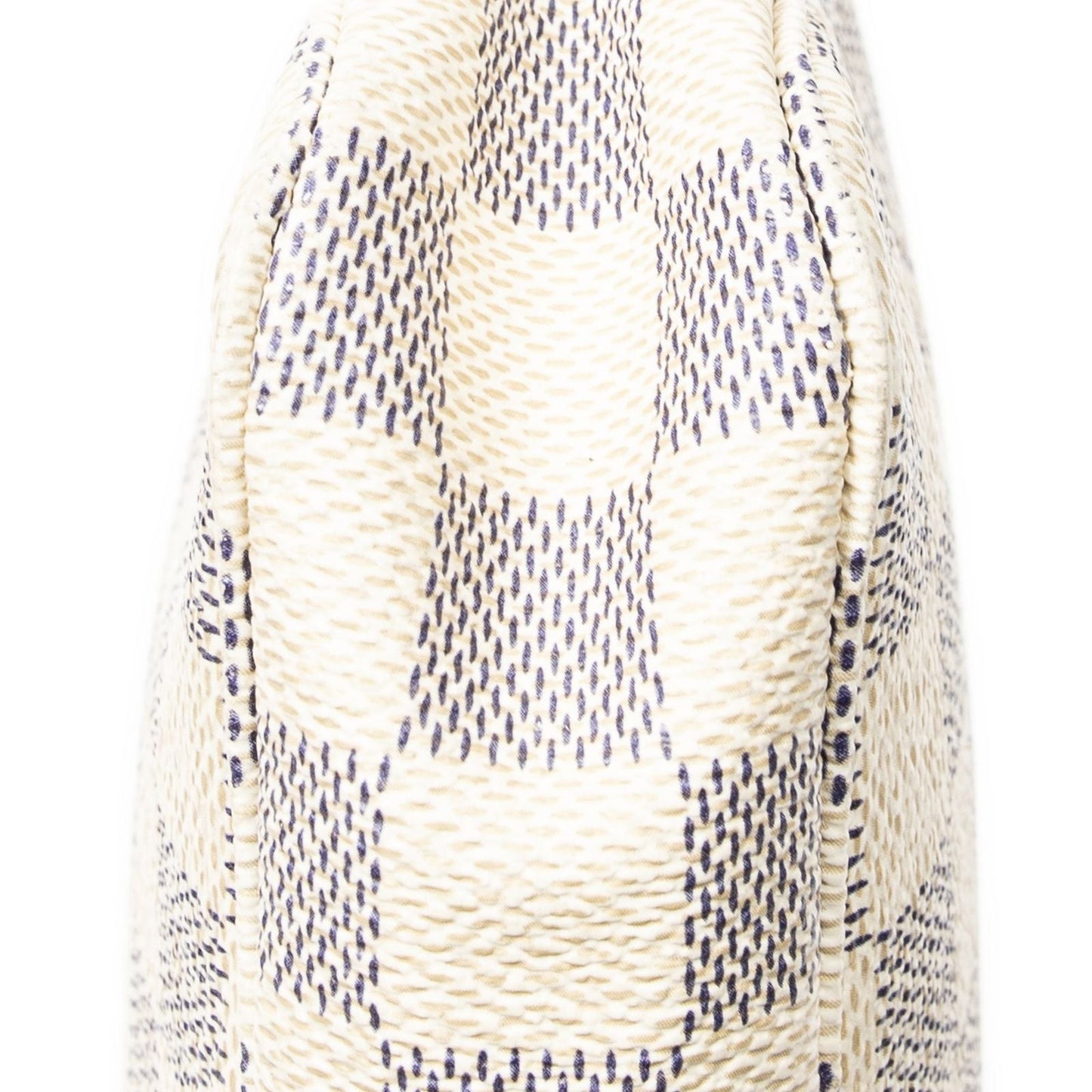 Louis Vuitton Pochette Ivory Damier Azur