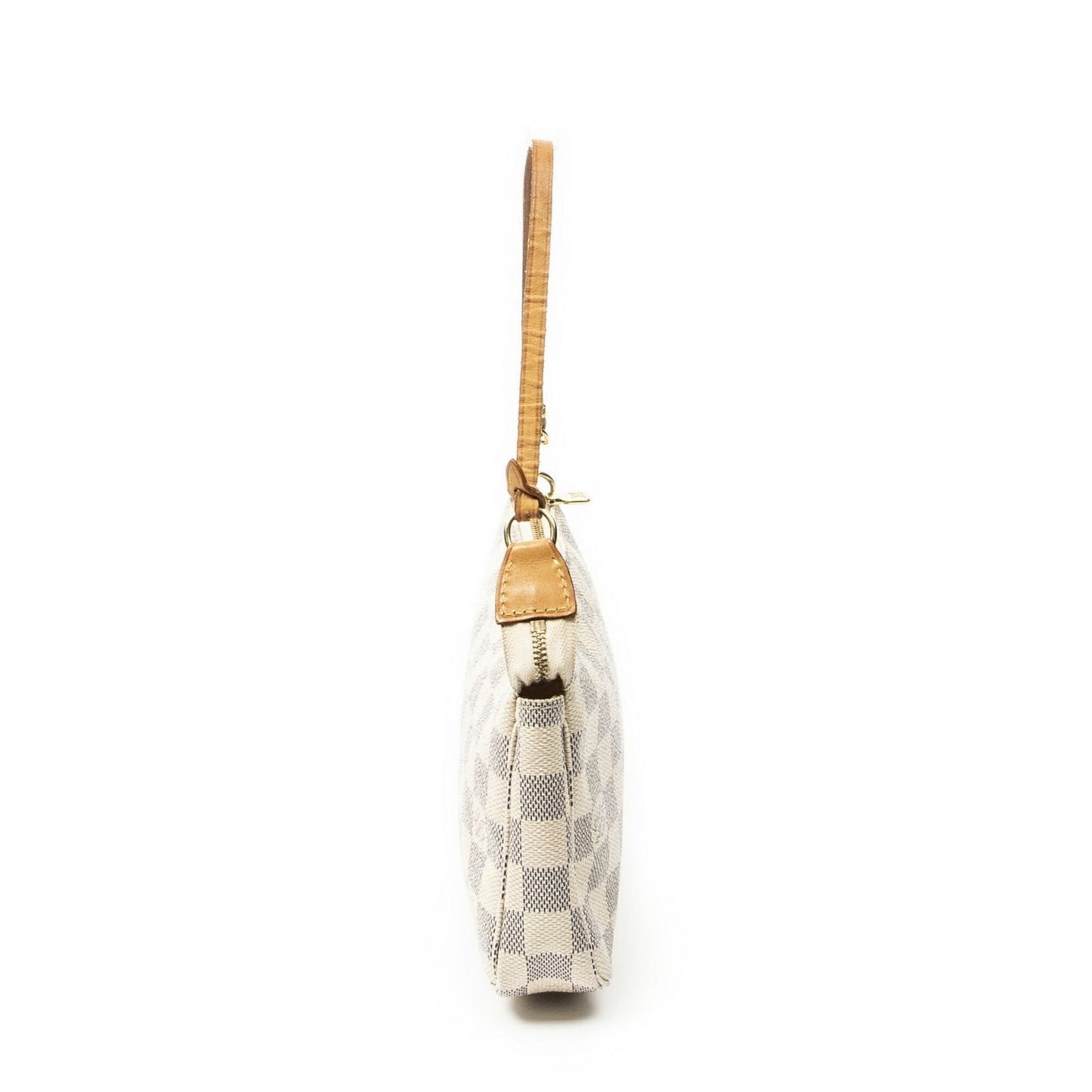 Louis Vuitton Pochette Ivory Damier Azur