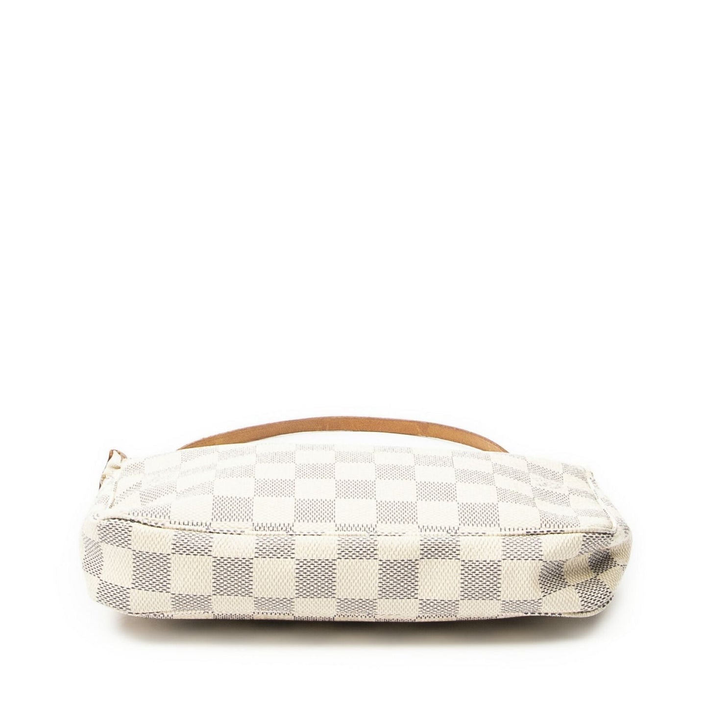 Louis Vuitton Pochette Ivory Damier Azur