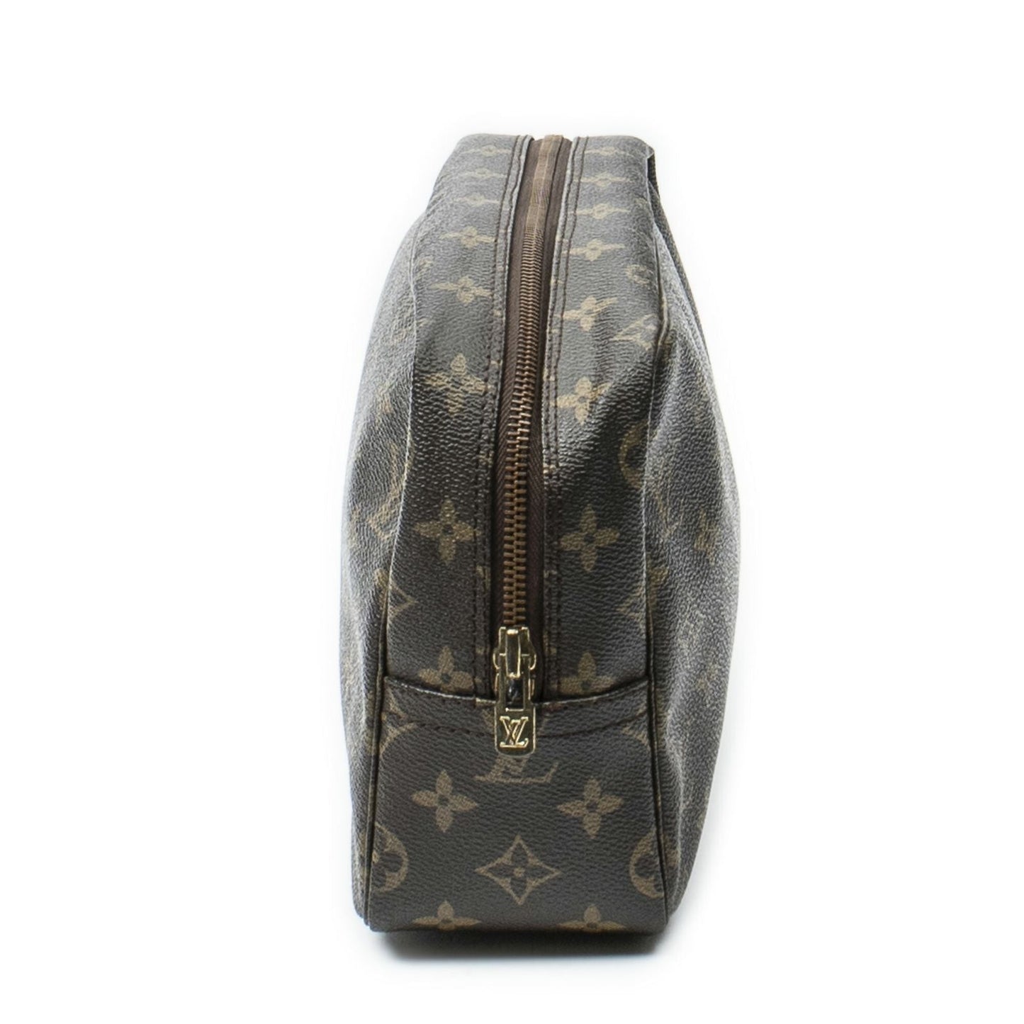 Louis Vuitton Toiletries Pouch Brown Monogram Canvas