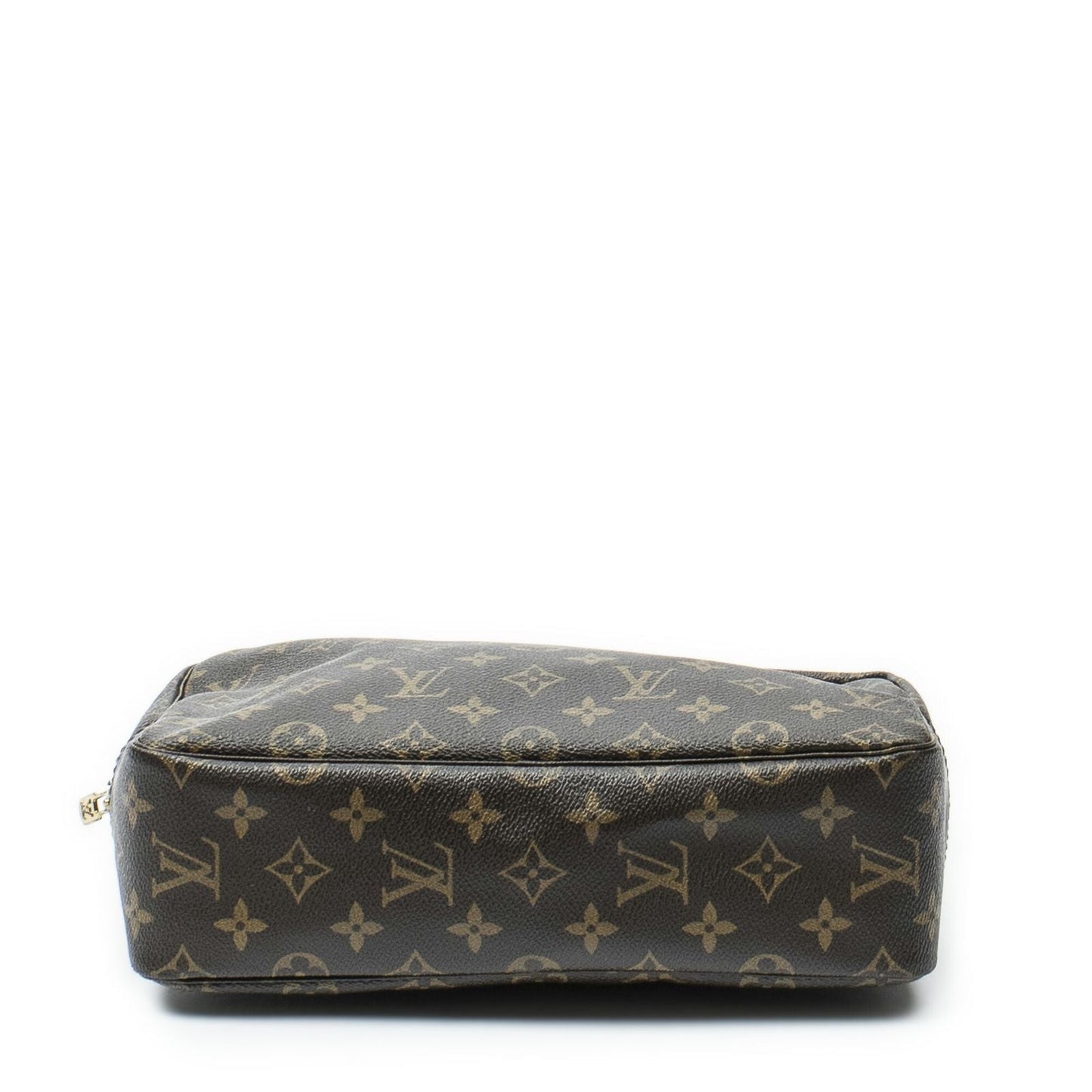 Louis Vuitton Toiletries Pouch Brown Monogram Canvas