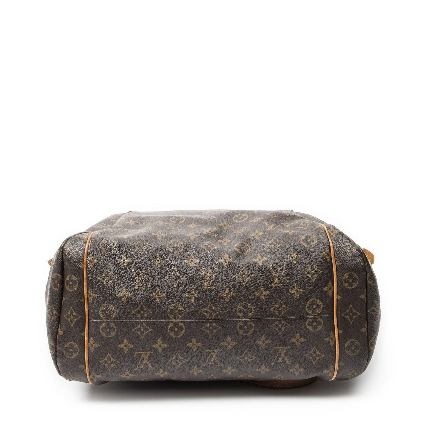 Louis Vuitton Total Brown Monogram Canvas Messenger Bag