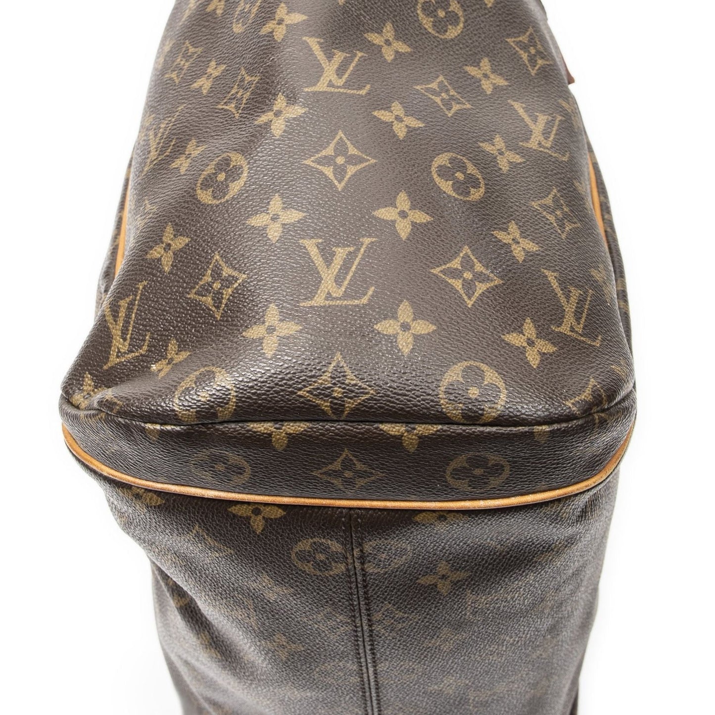 Louis Vuitton Total Brown Monogram Canvas Messenger Bag
