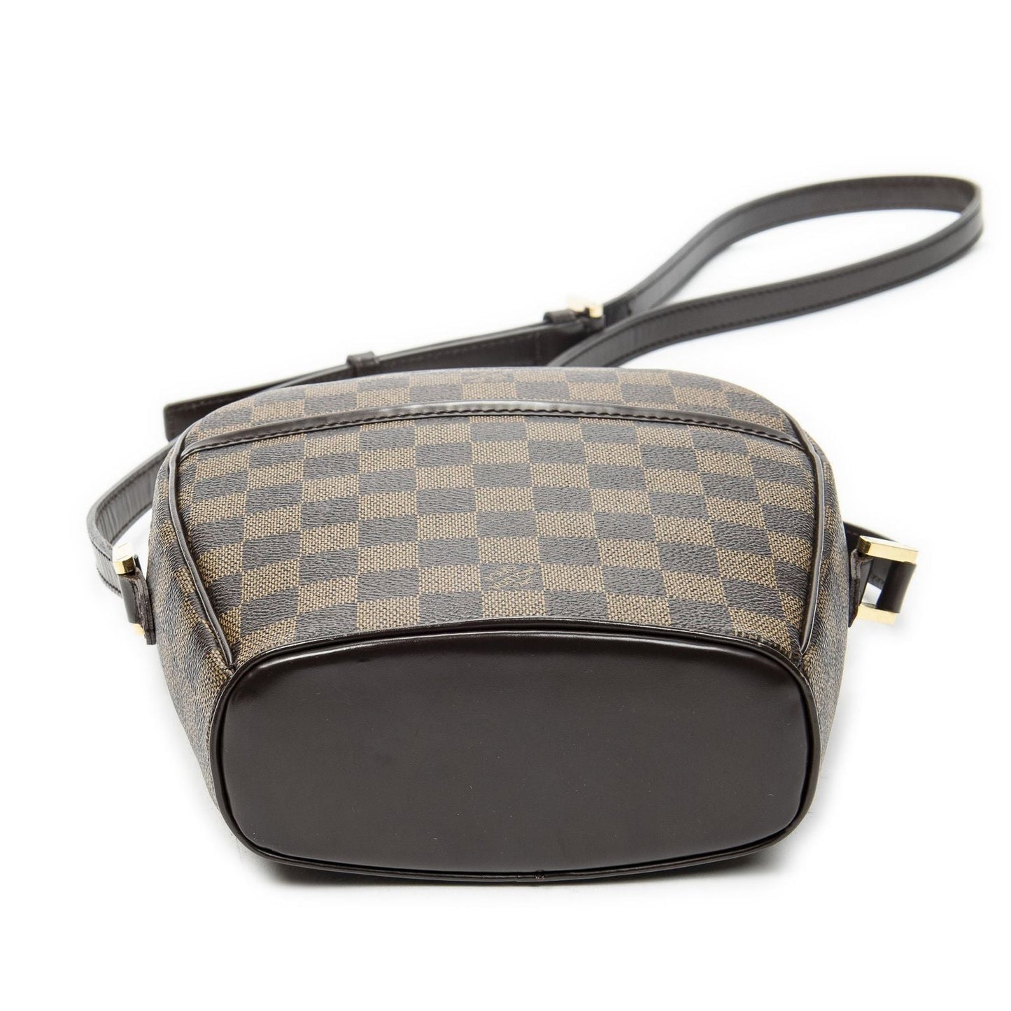 Louis Vuitton Ipanema Brown Damier Ebene Messenger Bag