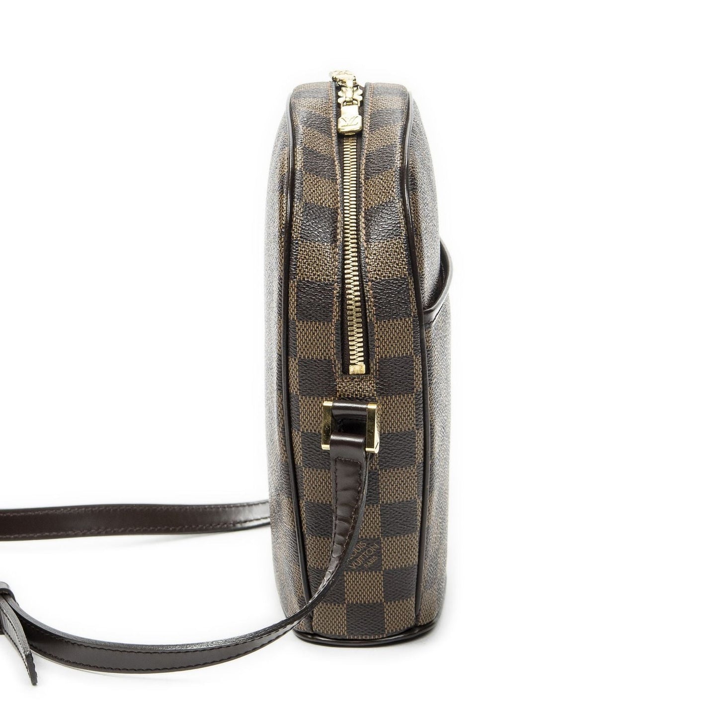 Louis Vuitton Ipanema Brown Damier Ebene Messenger Bag