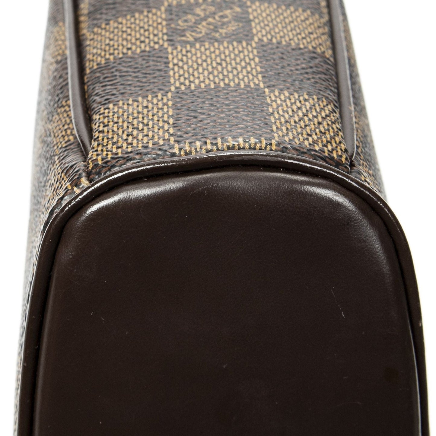 Louis Vuitton Ipanema Brown Damier Ebene Messenger Bag