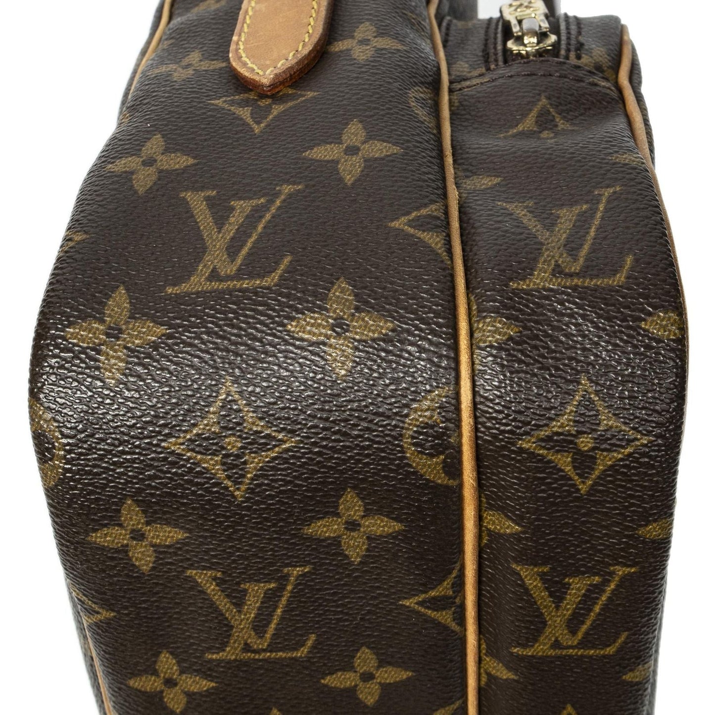 Louis Vuitton Neil Brown Monogram Canvas Messenger Bag