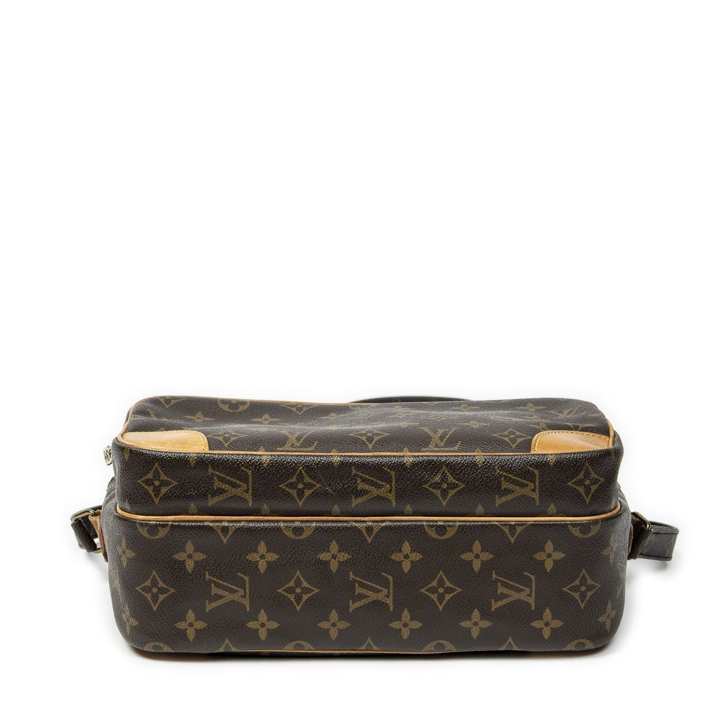 Louis Vuitton Neil Brown Monogram Canvas Messenger Bag