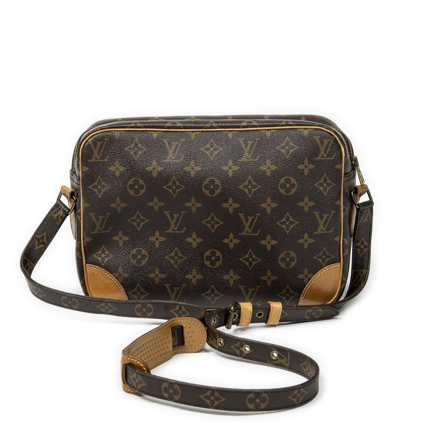 Louis Vuitton Neil Brown Monogram Canvas Messenger Bag