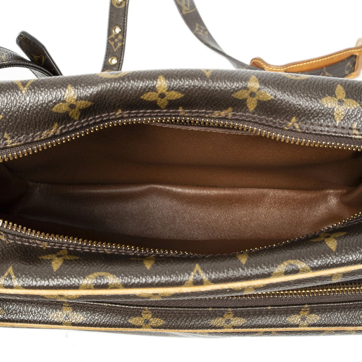 Louis Vuitton Neil Brown Monogram Canvas Messenger Bag