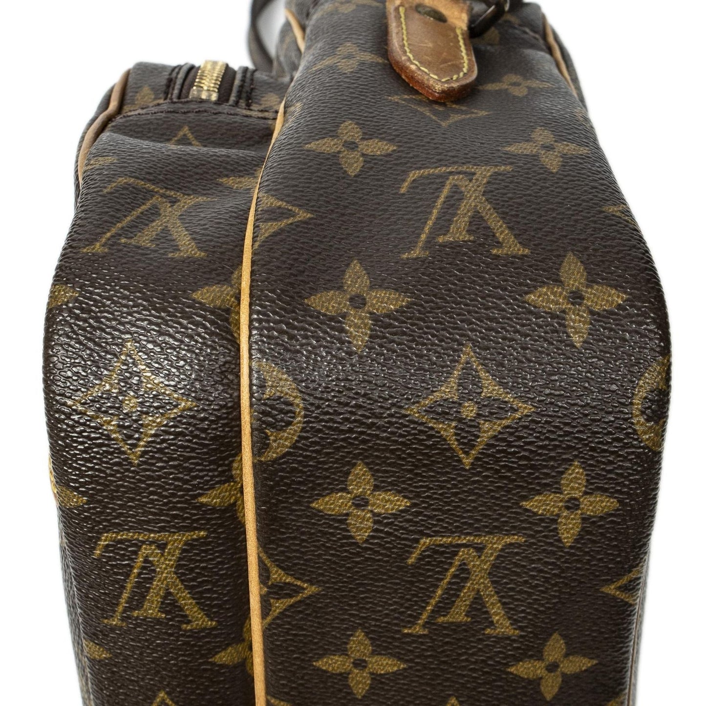 Louis Vuitton Neil Brown Monogram Canvas Messenger Bag