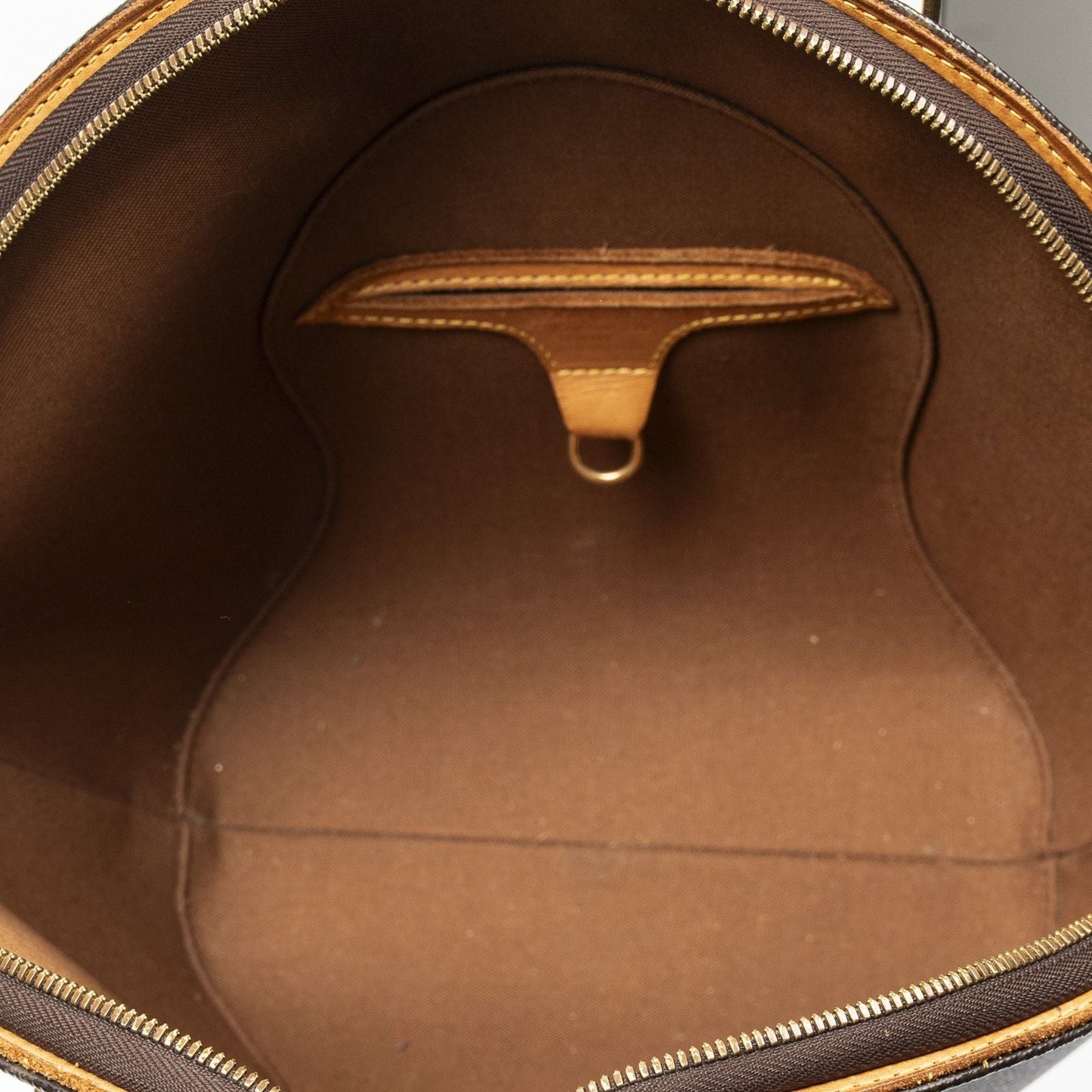 Louis Vuitton Ellipse Brown Monogram Canvas