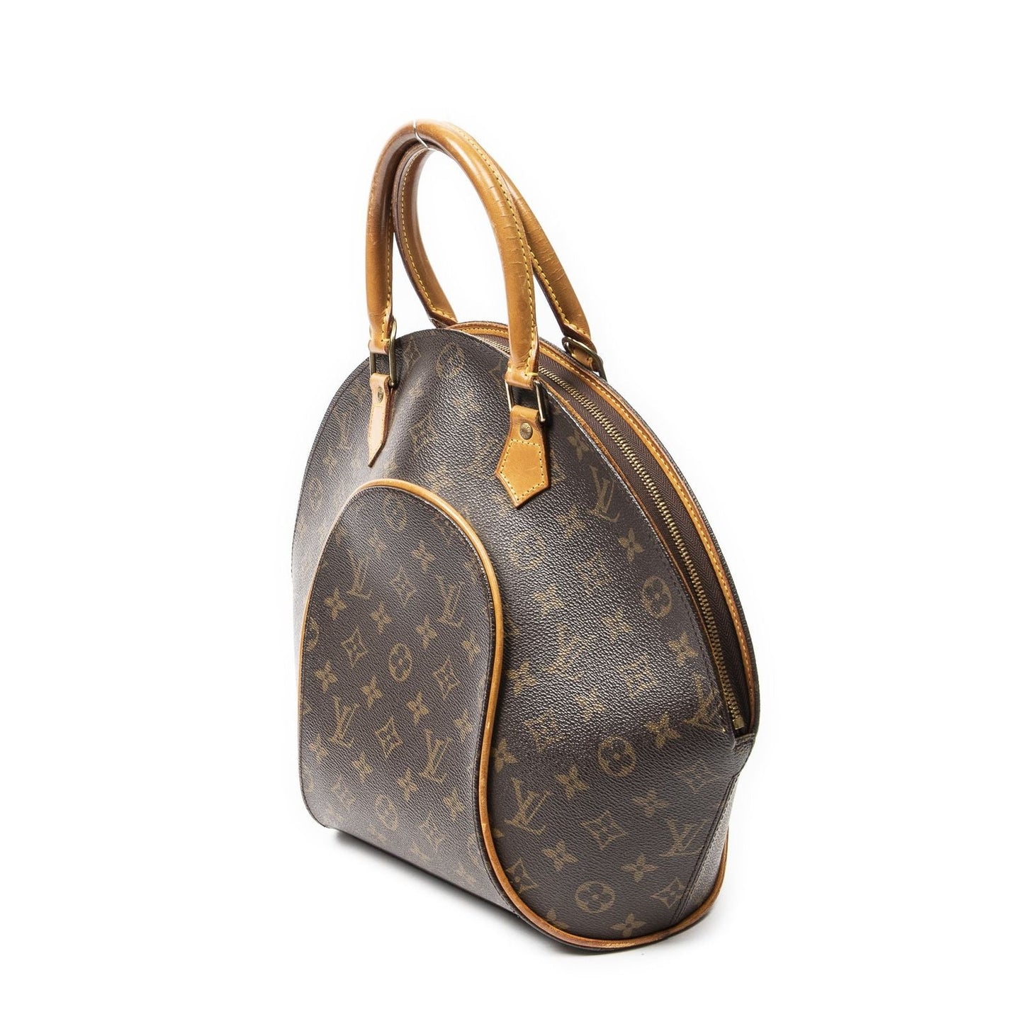 Louis Vuitton Ellipse Brown Monogram Canvas