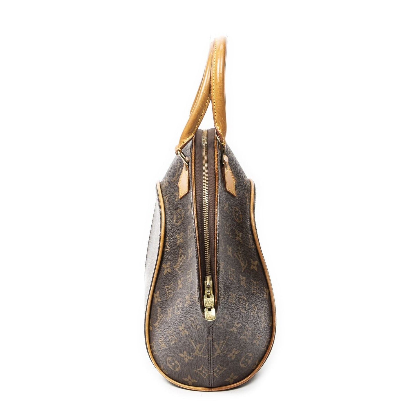 Louis Vuitton Ellipse Brown Monogram Canvas
