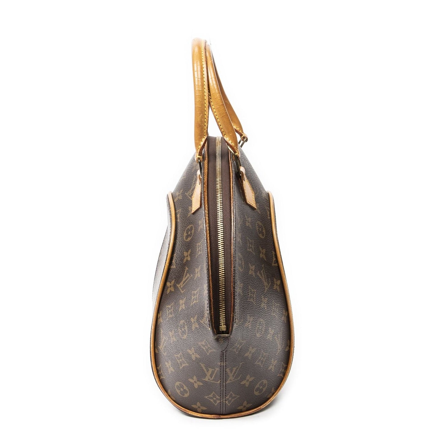 Louis Vuitton Ellipse Brown Monogram Canvas